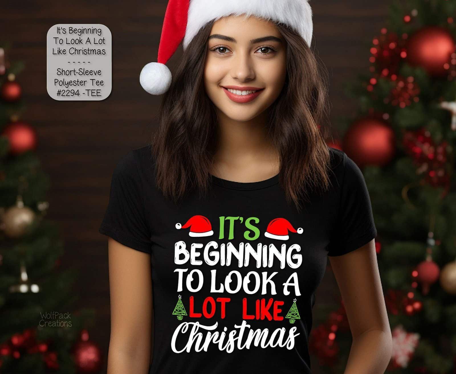 Festive Christmas Shirt