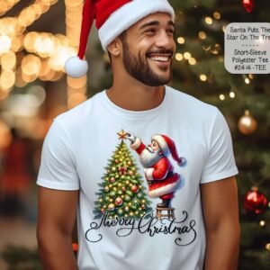 Awesome Merry Christmas Shirt