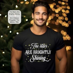 Brilliant Shining Stars Shirt