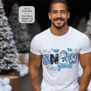 Beautiful Snow Good Shirt