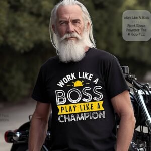 Essential Work Like a Boss Shirt