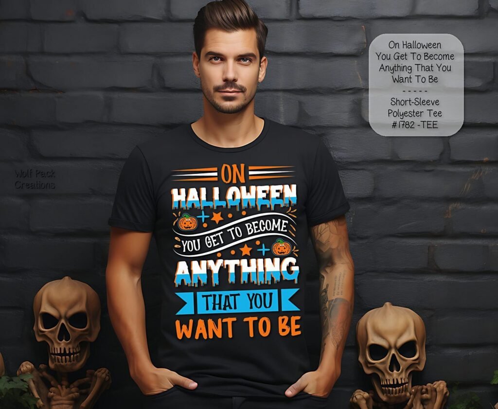 Cool Halloween Shirt
