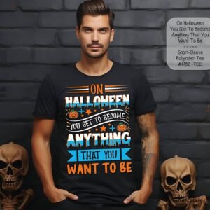 Cool Halloween Shirt
