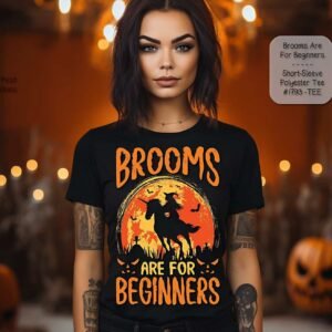 Hilarious Brooms are for Beginners Shirt