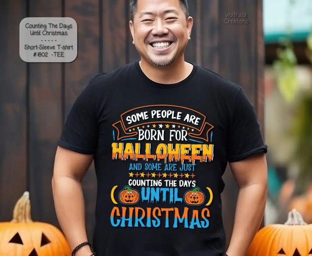 Colorful Halloween Season Shirt