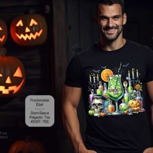 Horrific Frankenstein Elixir Shirt