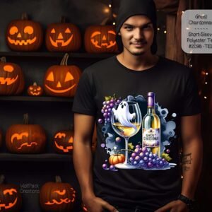 Delicious Ghost Chardonnay Shirt