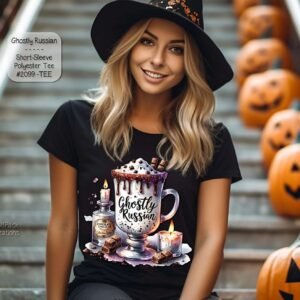 Delicious Ghostly Russian Shirt