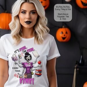 Funny Zombie Teacher Shirt