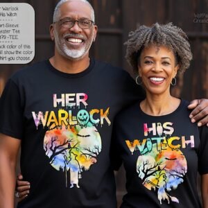 Essential Shirt for Warlock and Witch Alike