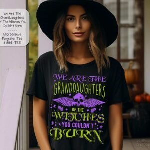 Empowering Witch's Shirt