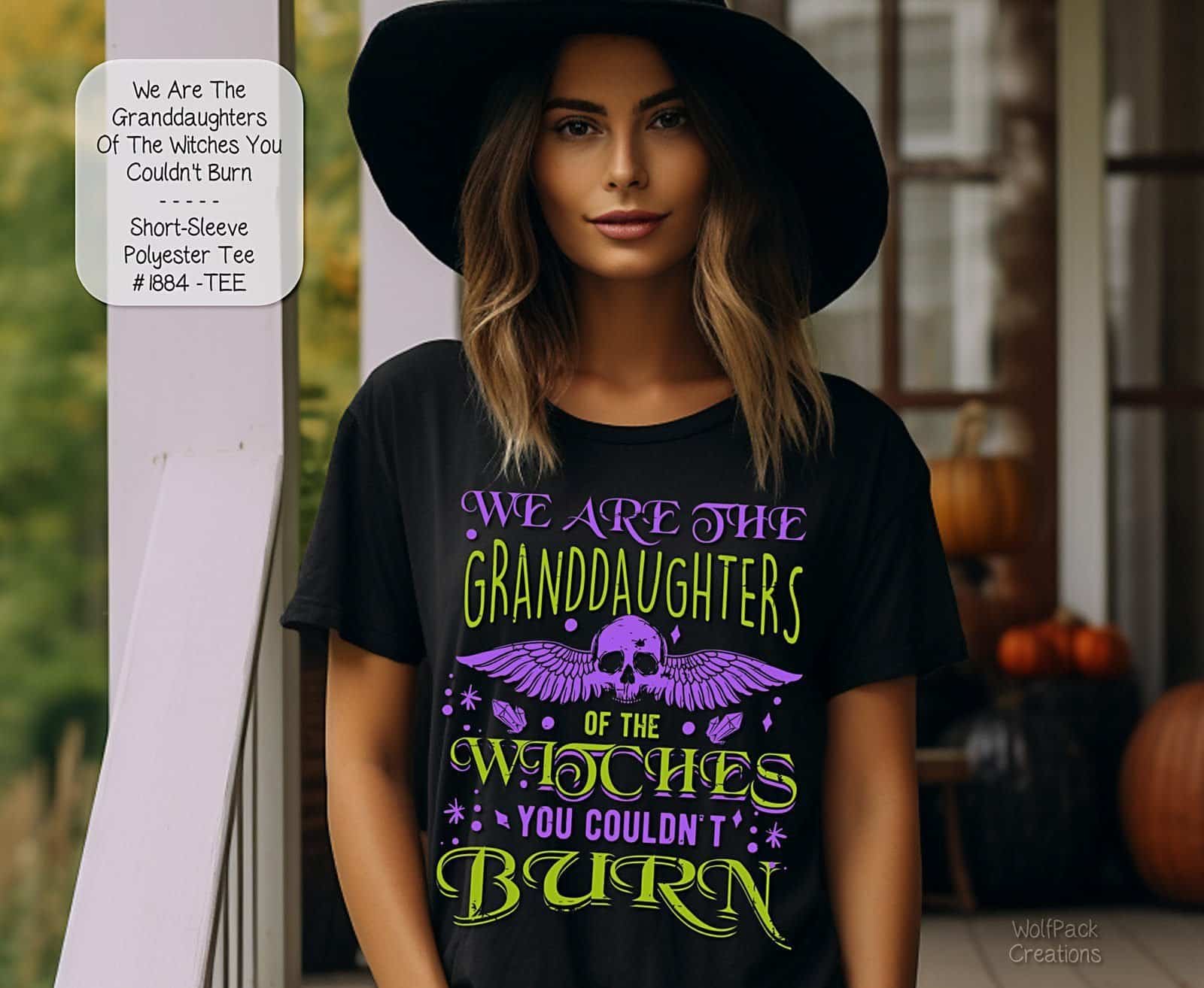 Empowering Witch's Shirt