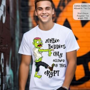 Essential Zombie Shirt