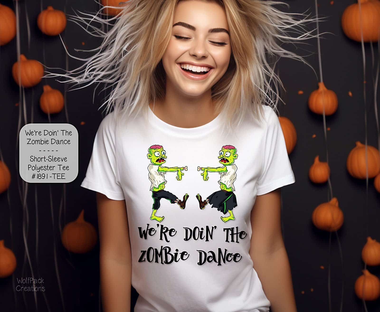 Zombie Dance Shirt