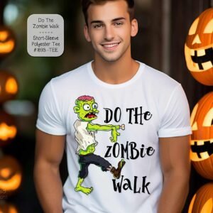 Funny Zombie Themed Shirt