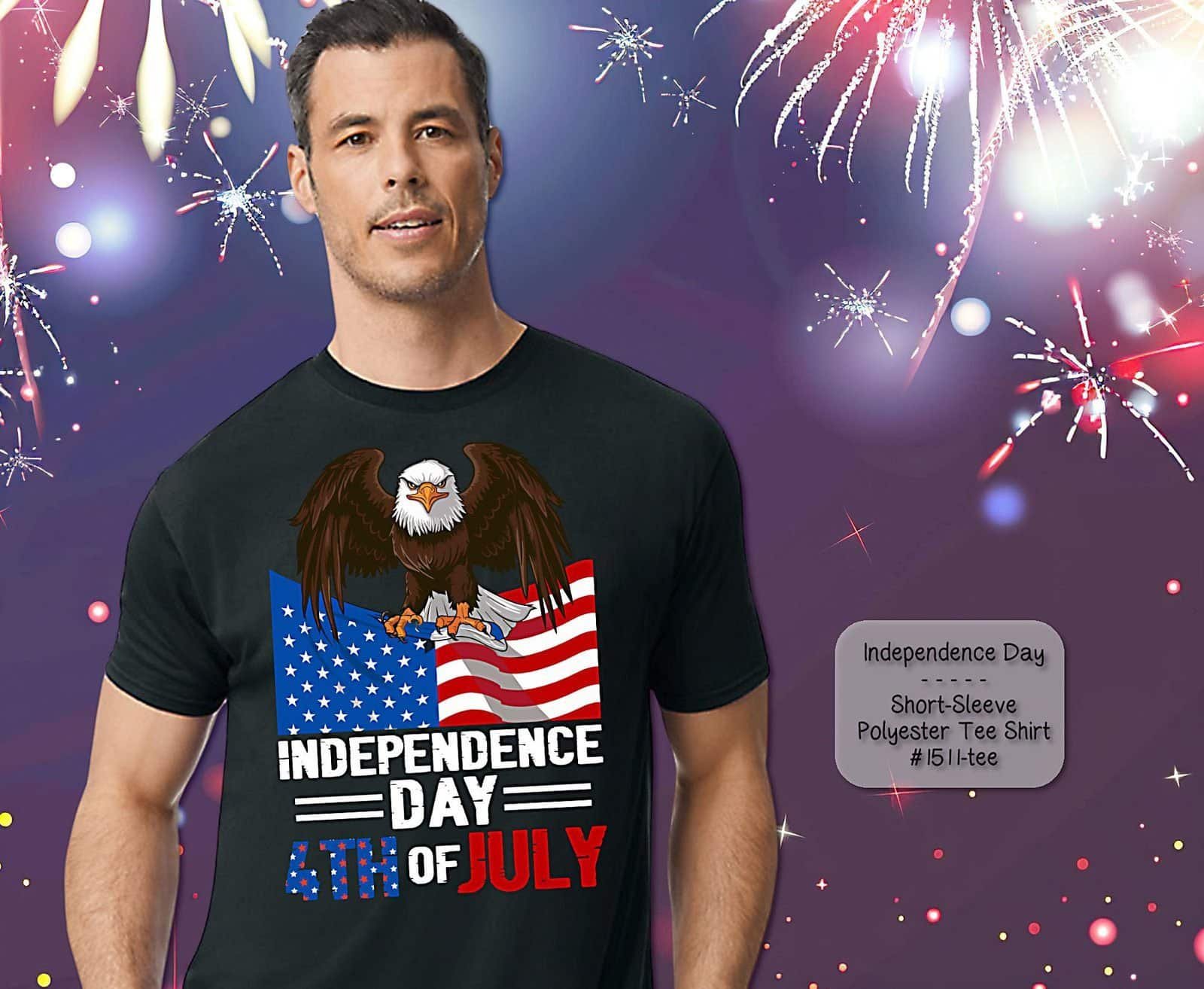 Uplifting Independence Day Shirt