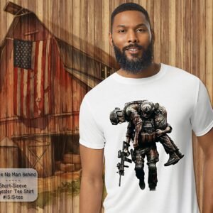 Monumental Shirt: Leave No Man Behind