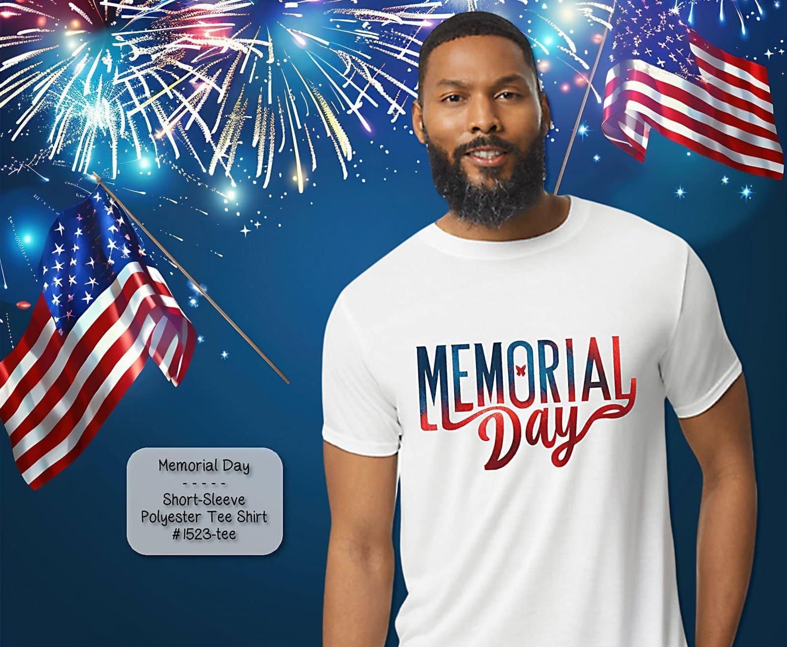 Perfect Memorial Day Shirt
