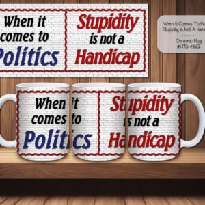 Express Your Views with Our Ceramic Coffee Mugs
