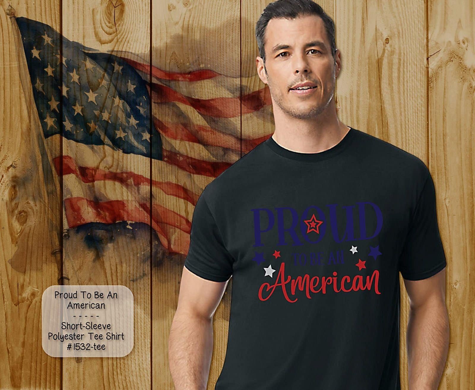 Honored Proud to be an American Shirt