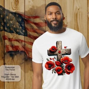 Spiritual Shirt reminding us to Remember the Fallen