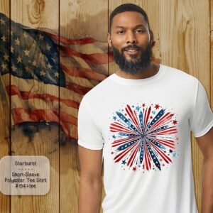 Essential American Starburst Shirt