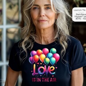 Dramatic Love is in the Air Shirt
