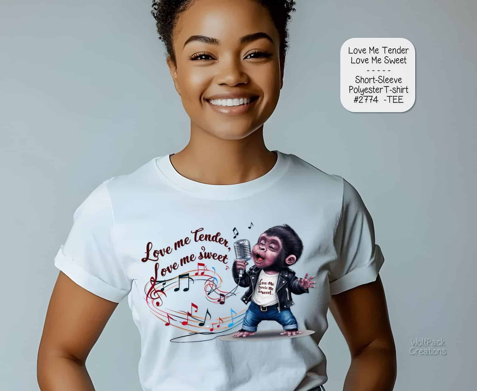 Charming Love Me Tender Valentines Shirt