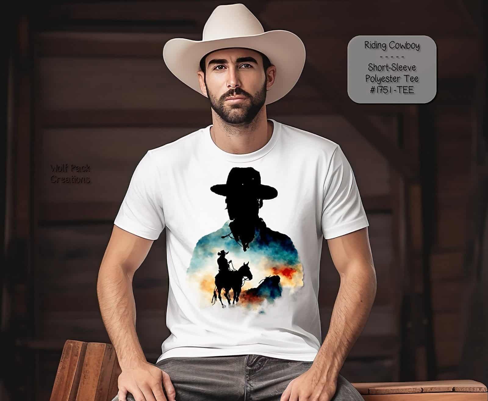 Authentic Cowboys Shirt