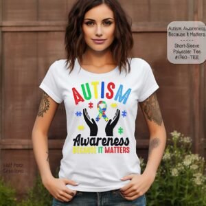 Important Shirt for Autism Awareness