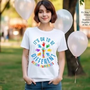Beautiful Autism Awareness Shirt
