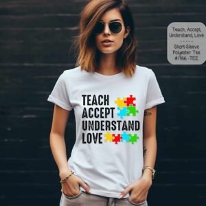 Uplifting Autism Awareness Shirt