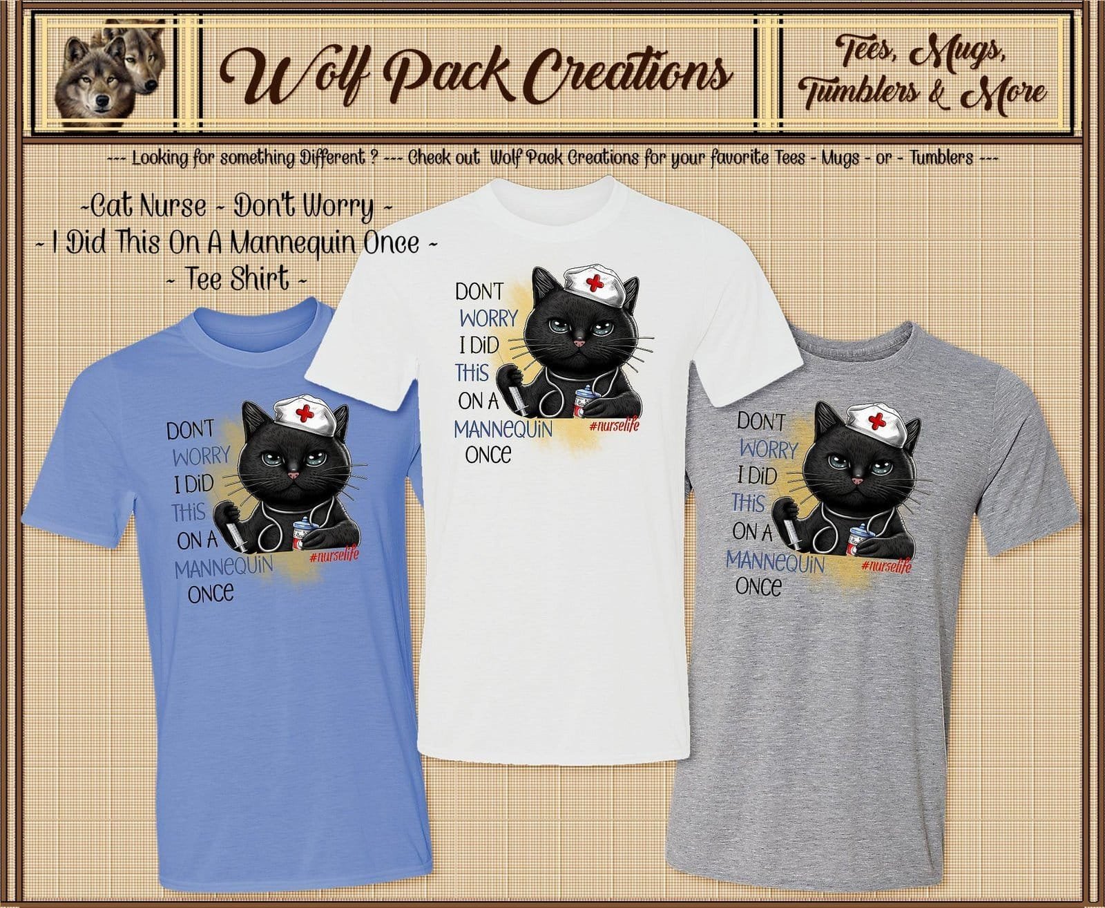Hilarious Short Sleeve T-Shirt Don't Worry, I've Done this Before