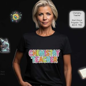 Unique Chemistry Teachers Shirt