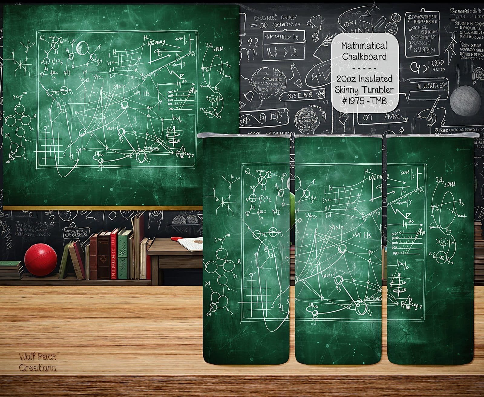 A Beautiful Gift: A Stainless Steel Skinny Tumbler with Teachers in Mind