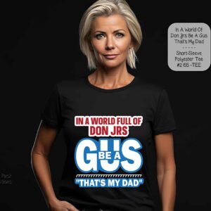 Controversial Political Shirt