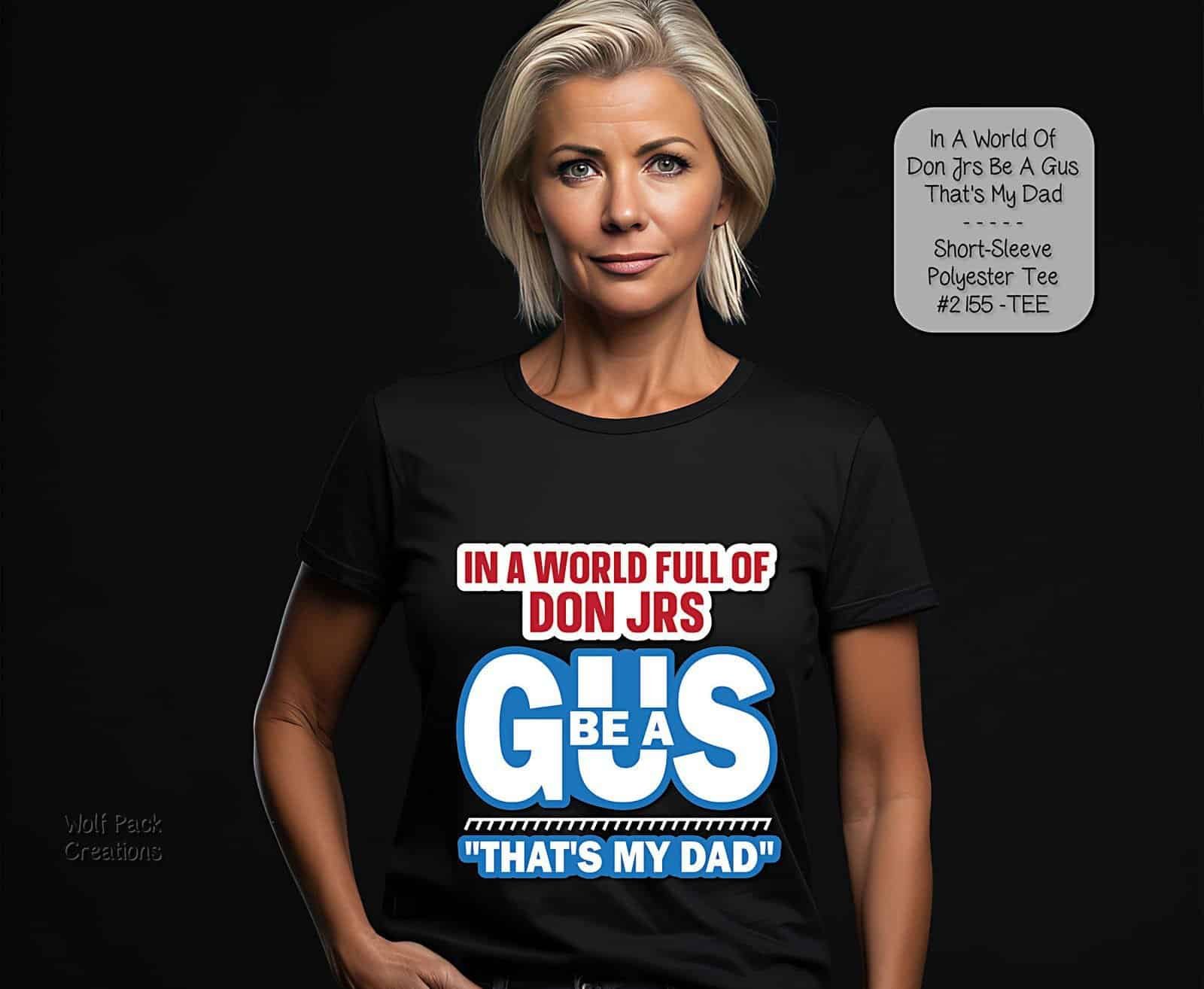 Controversial Political Shirt