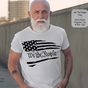 Beautiful We The People Shirt