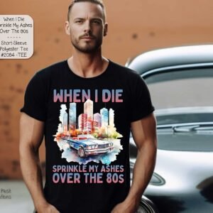Awesome Retro 1980s Shirt