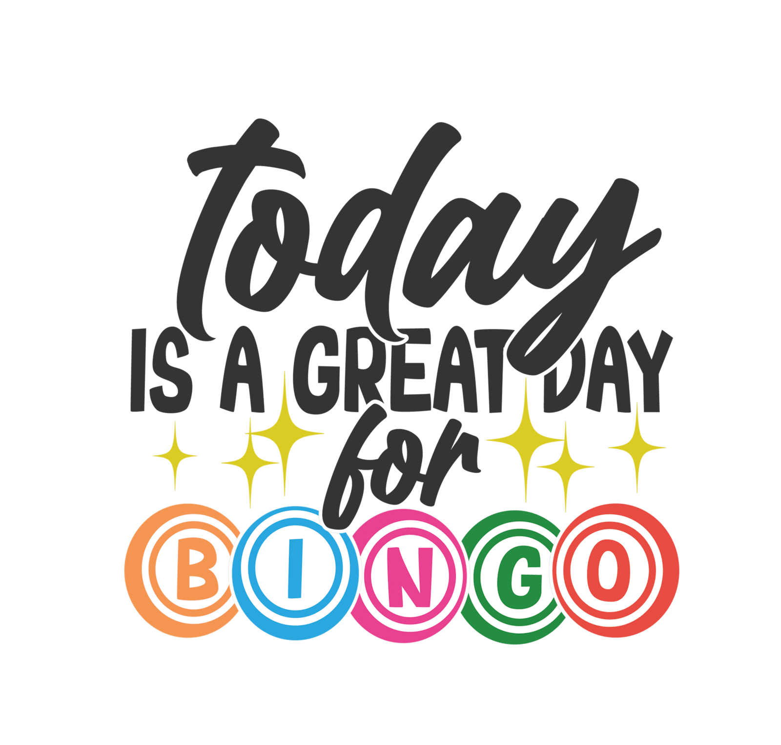 Bingo Night Tote Bag