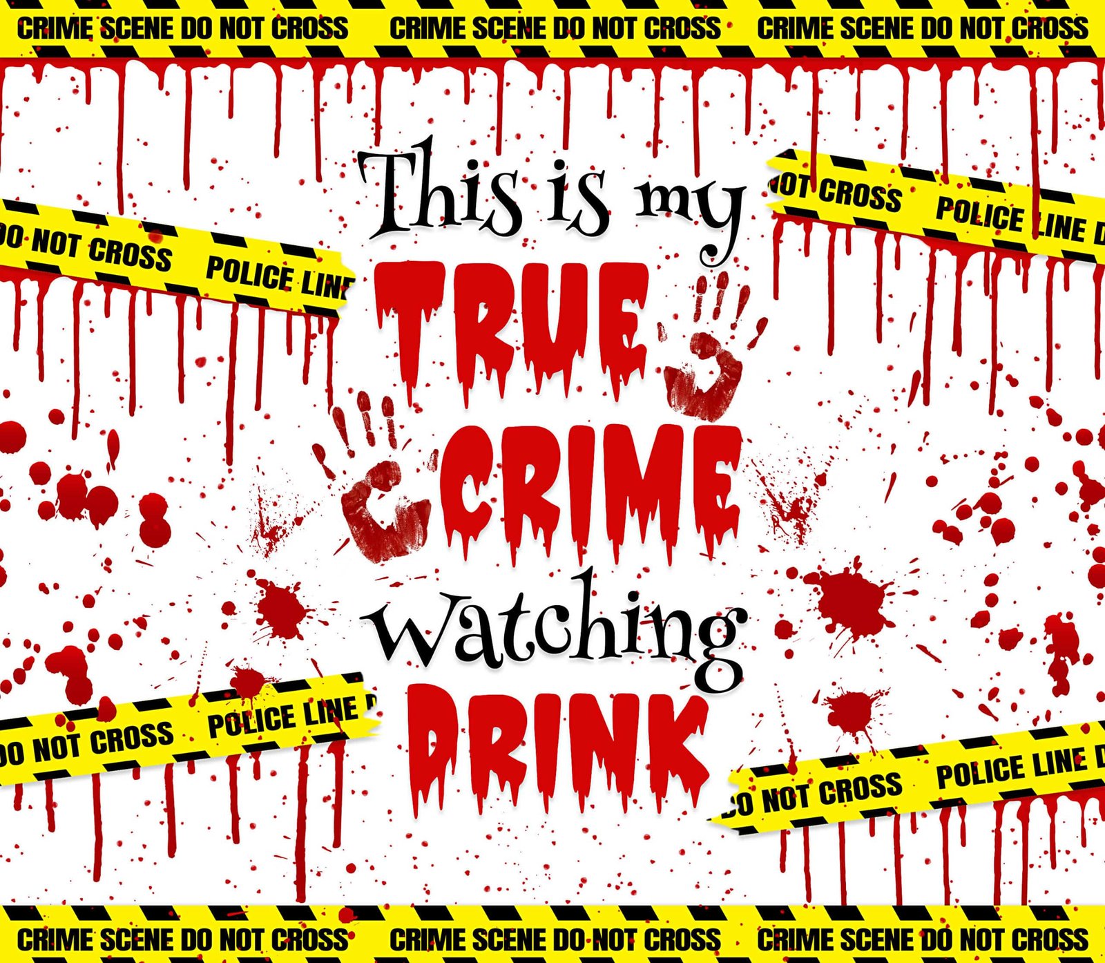 Scary True Crime Tumbler