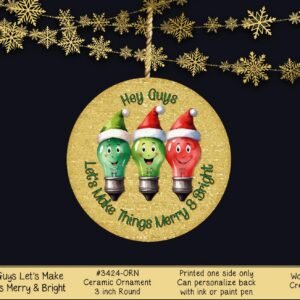 Ceramic Ornaments