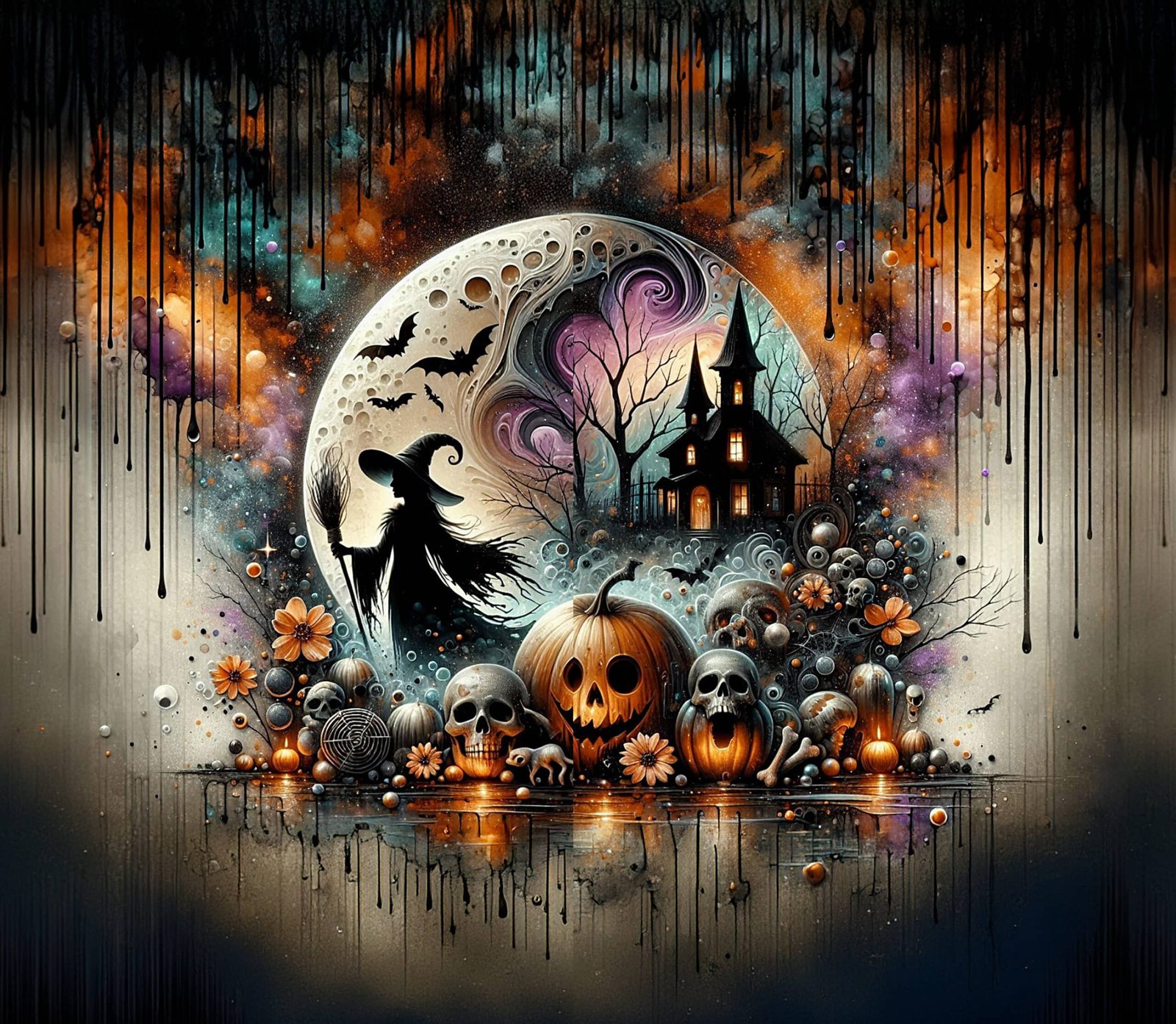 Everlasting Wandering Witch Tumbler