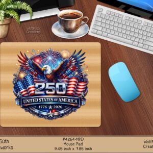 Eagle Mousepad