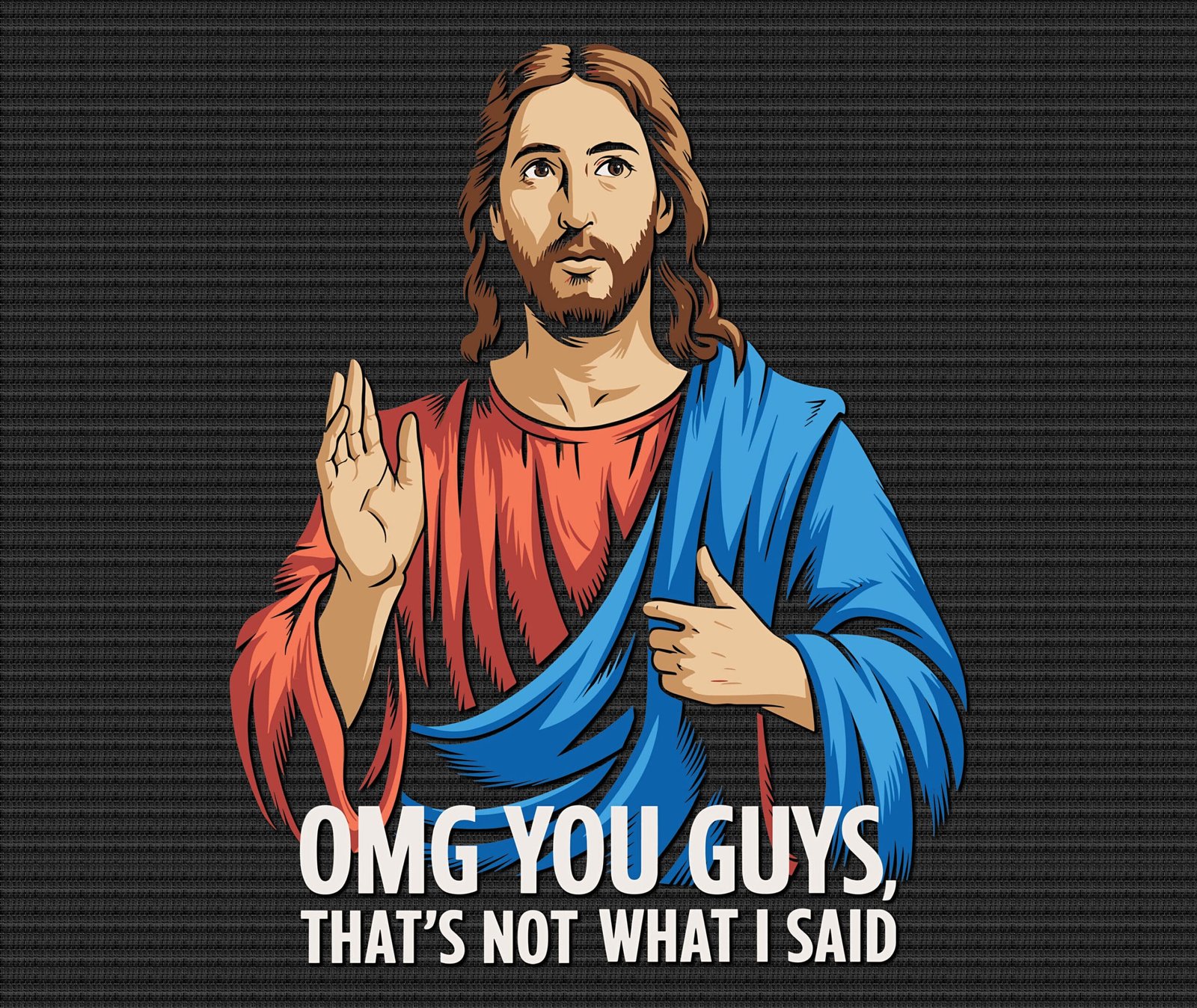 Divine Inspiration Mousepad - Image 2