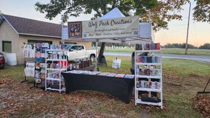 St. Pauls (Dubs) Union Church Craft Show