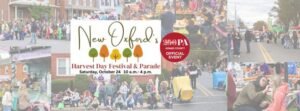 New Oxford Harvest Day Festival & Parade 2026