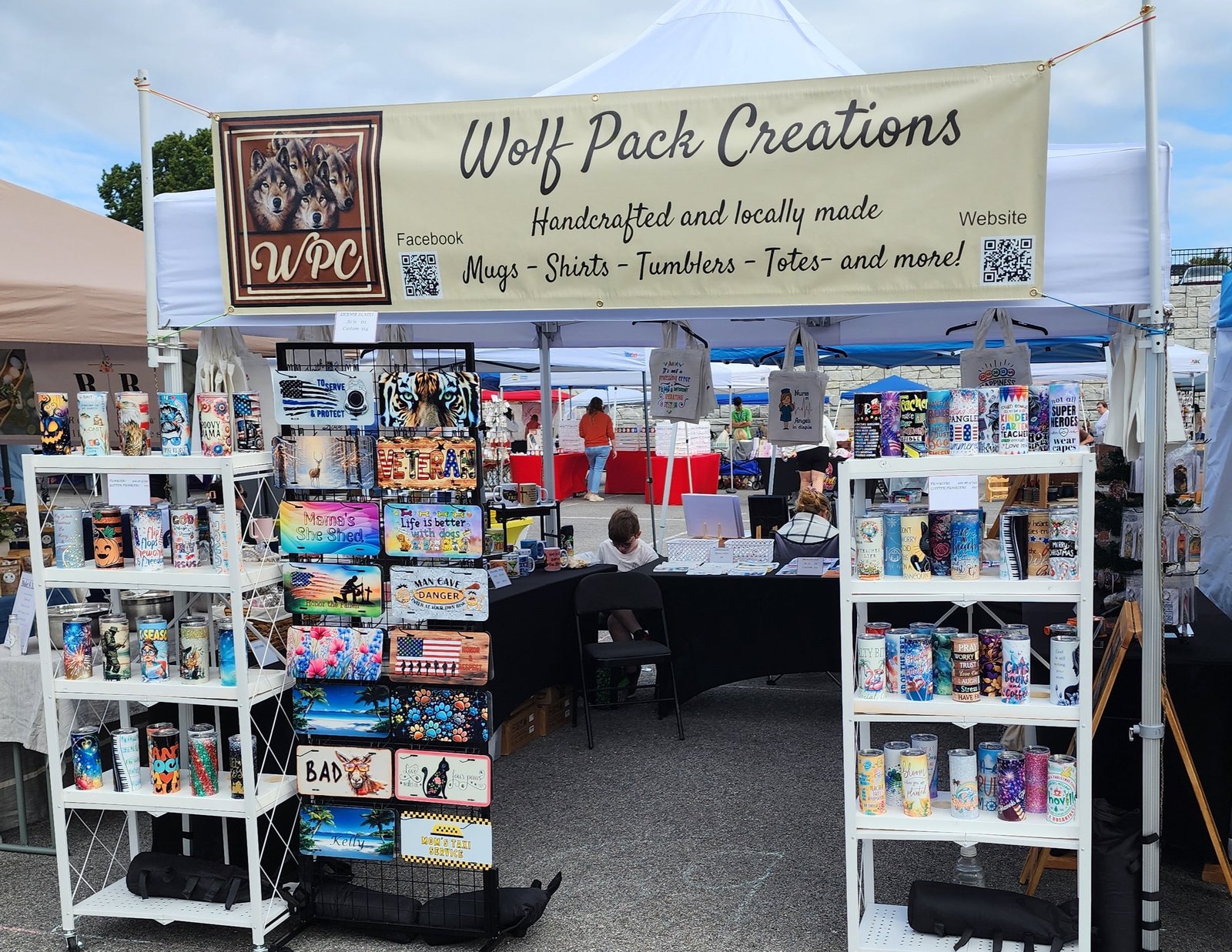 Premier First VNA Vendor Fair