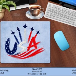 250th Anniversary Mousepad
