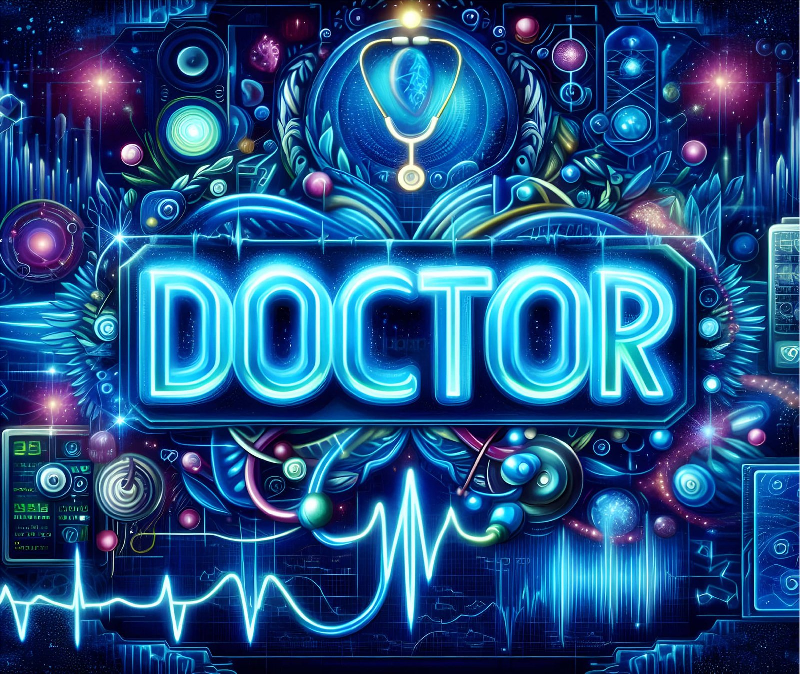 Doctor Mousepad